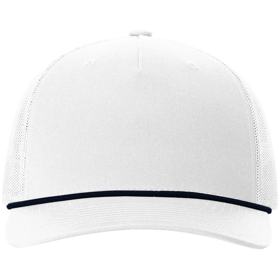 White/ Navy