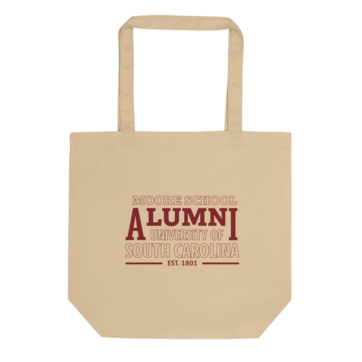 USC Moore Alumni Eco Tote Bag