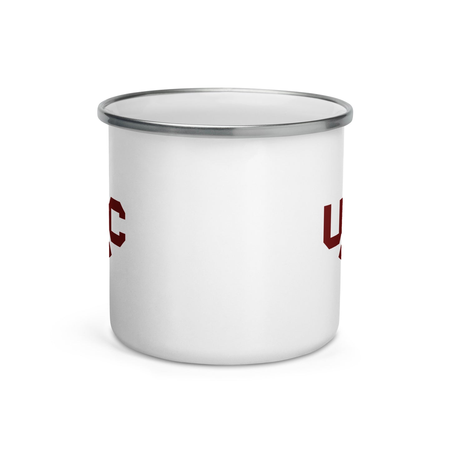 USC Enamel Mug
