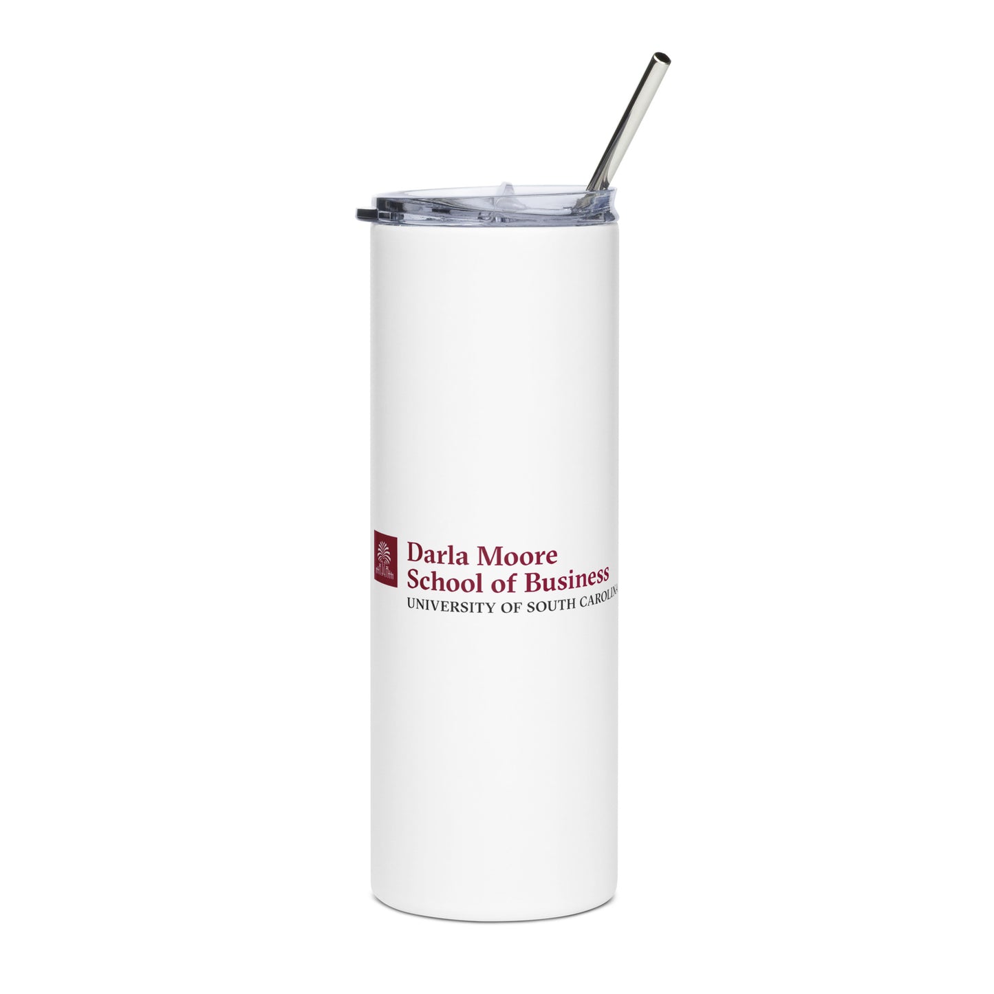 Stainless steel tumbler