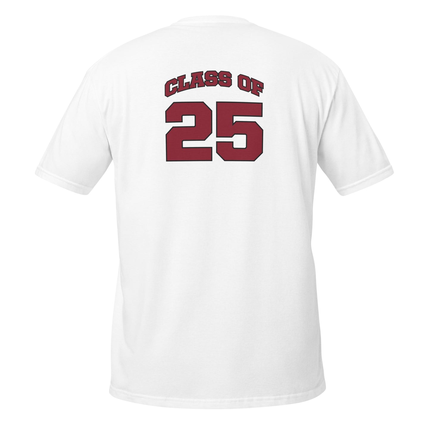 Class of 2025 Short-Sleeve Unisex T-Shirt