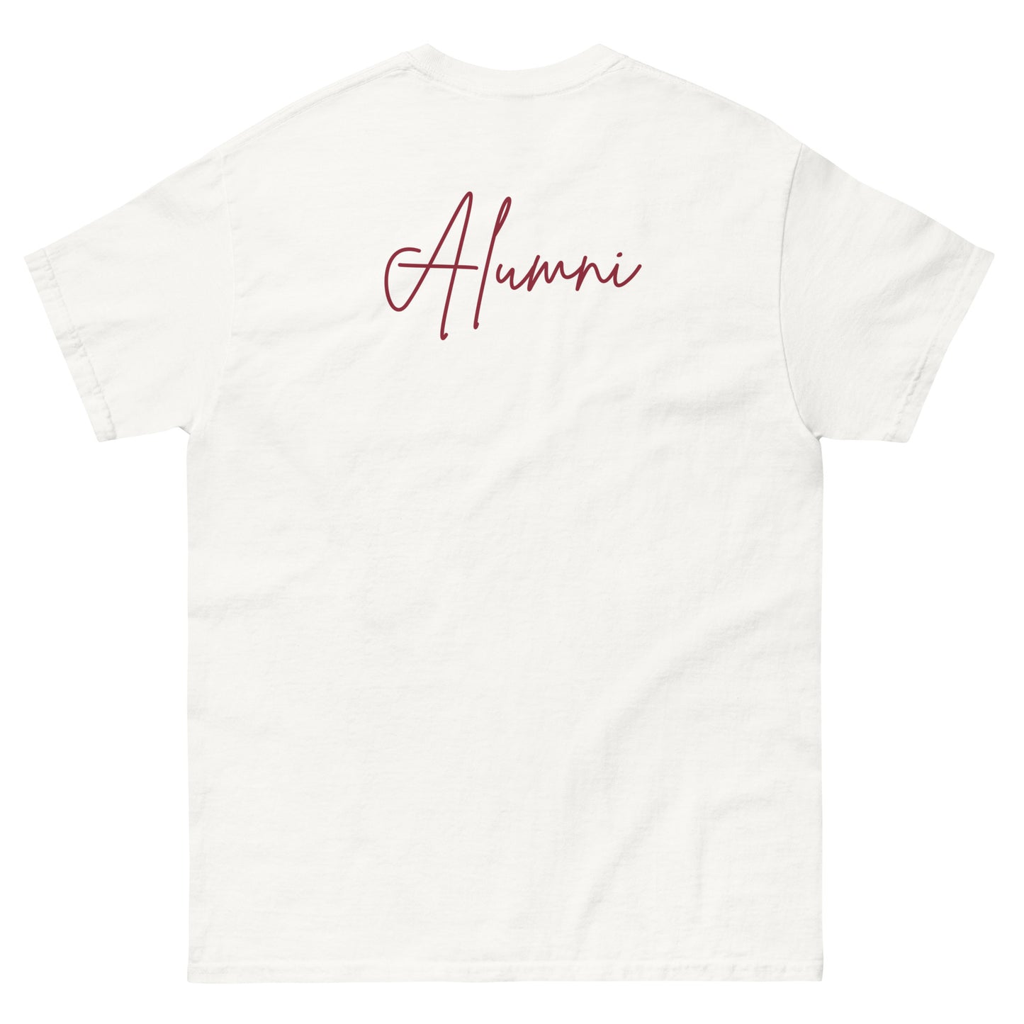 Alumni Unisex classic tee