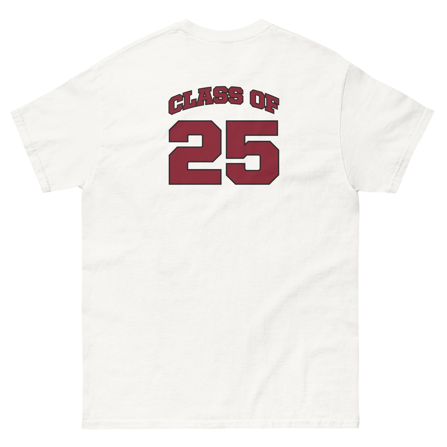 Class of 2025 Unisex classic tee