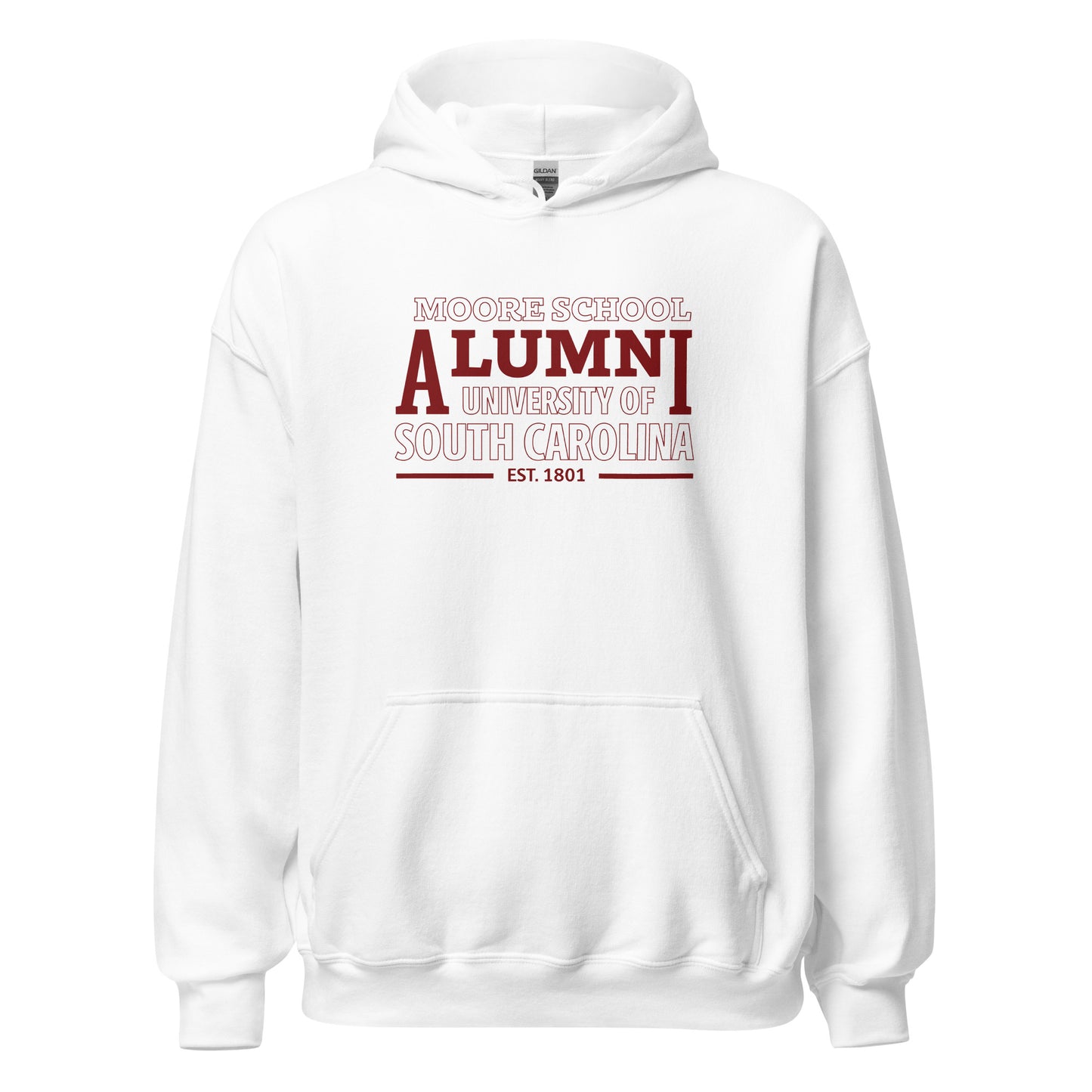 USC Moore Alumni Unisex Hoodie
