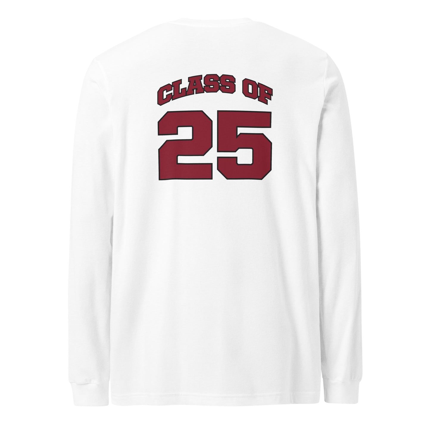 Class of 2025 Unisex Long Sleeve Tee