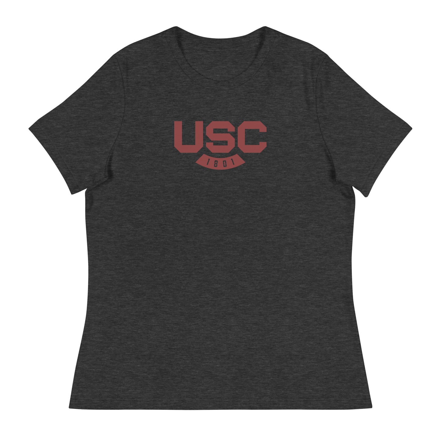 USC Women's Relaxed T-Shirt
