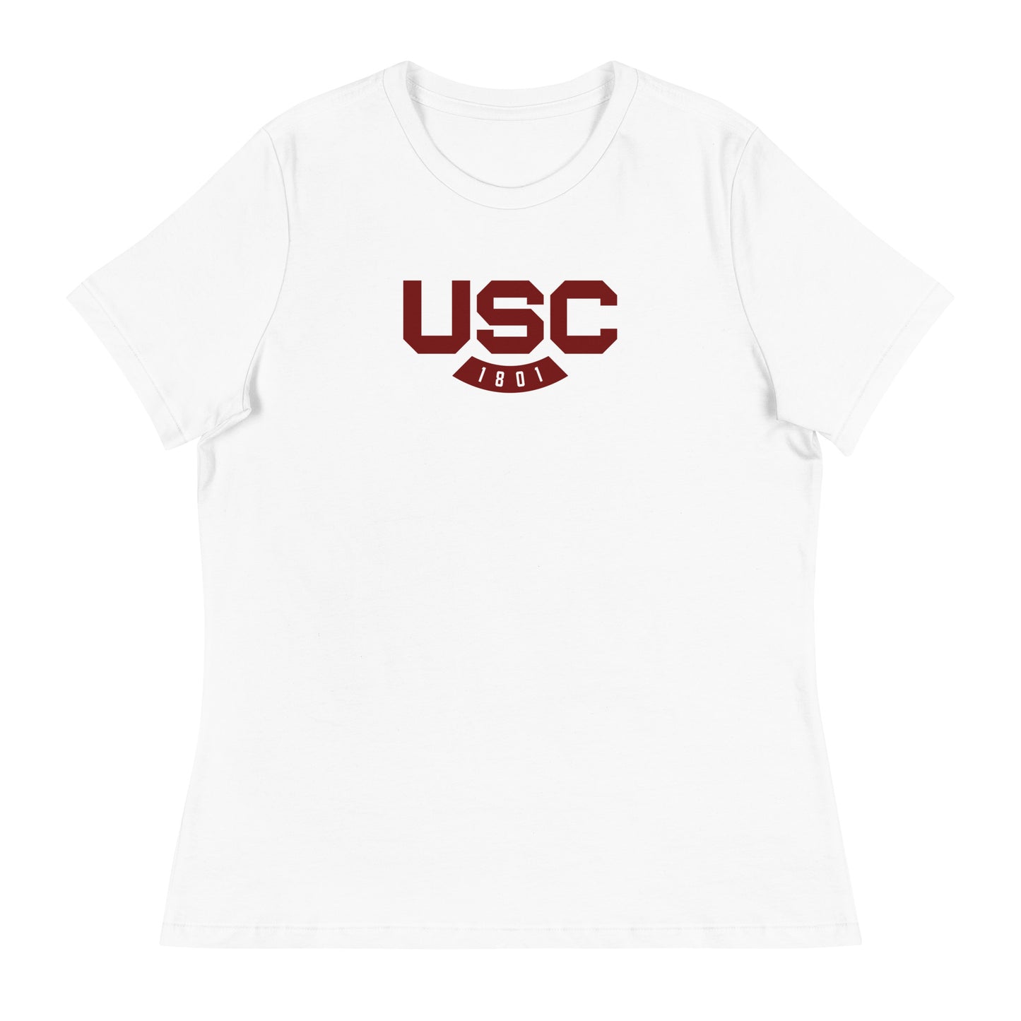 USC Women's Relaxed T-Shirt