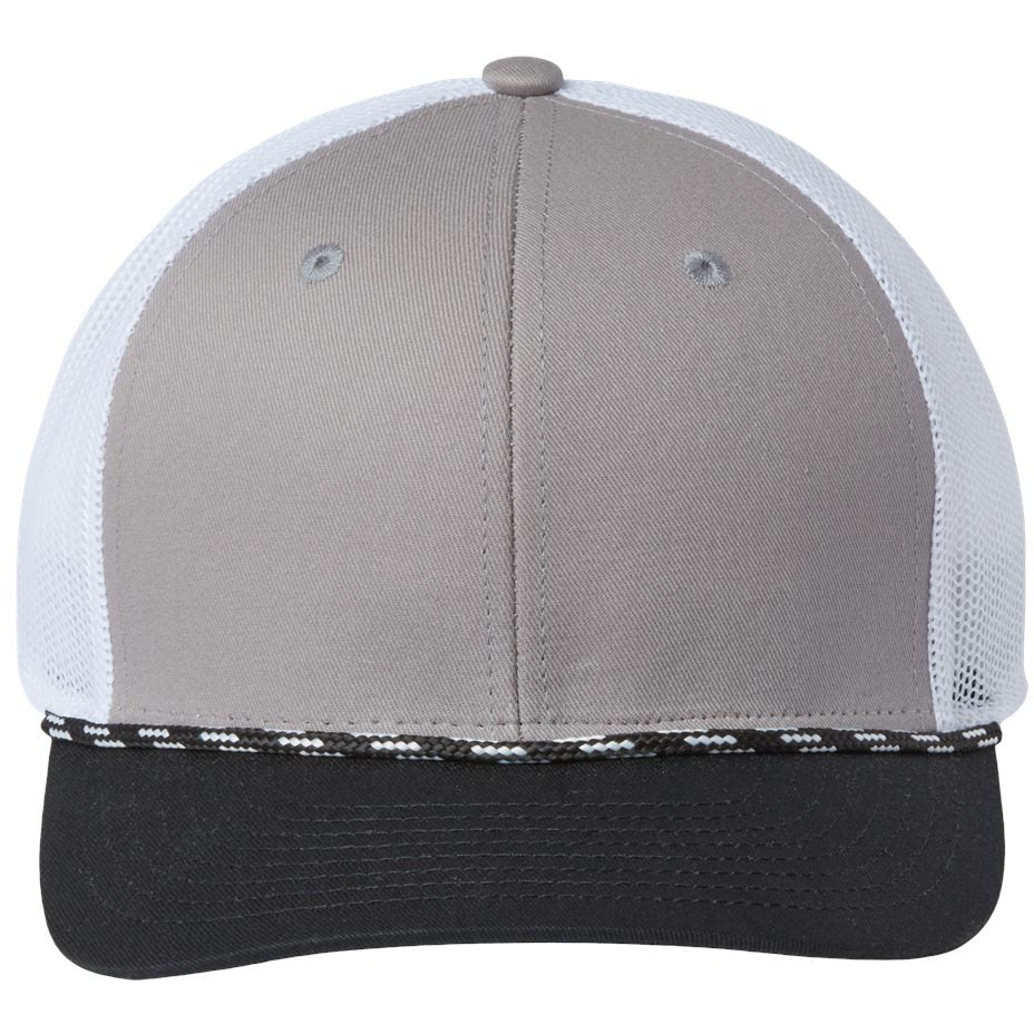 Light Grey/ Black