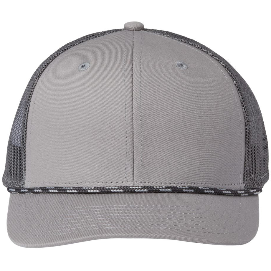Light Grey/ Charcoal