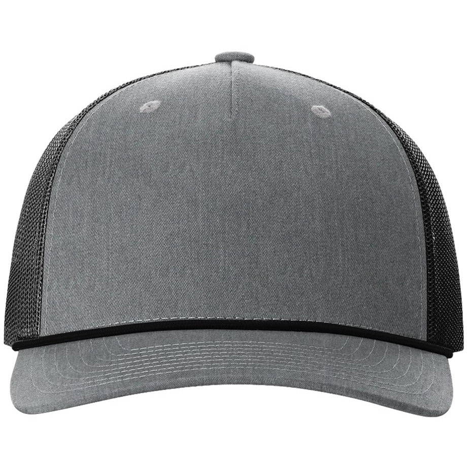 Heather Grey/ Black