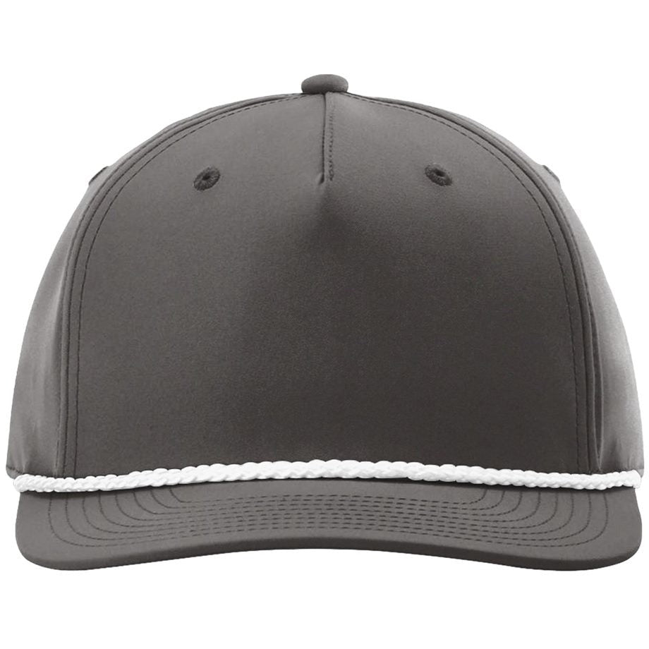 Dark Grey/ White