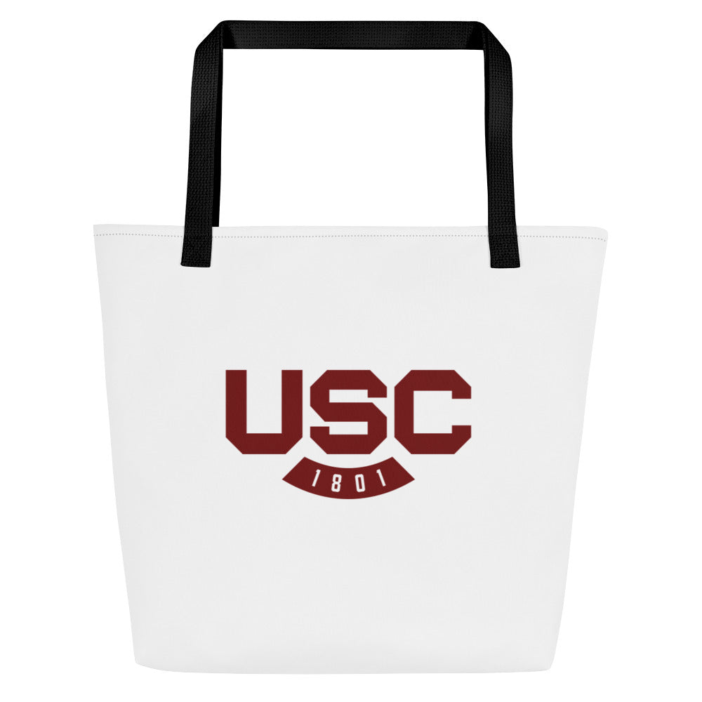 USC Large Tote Bag