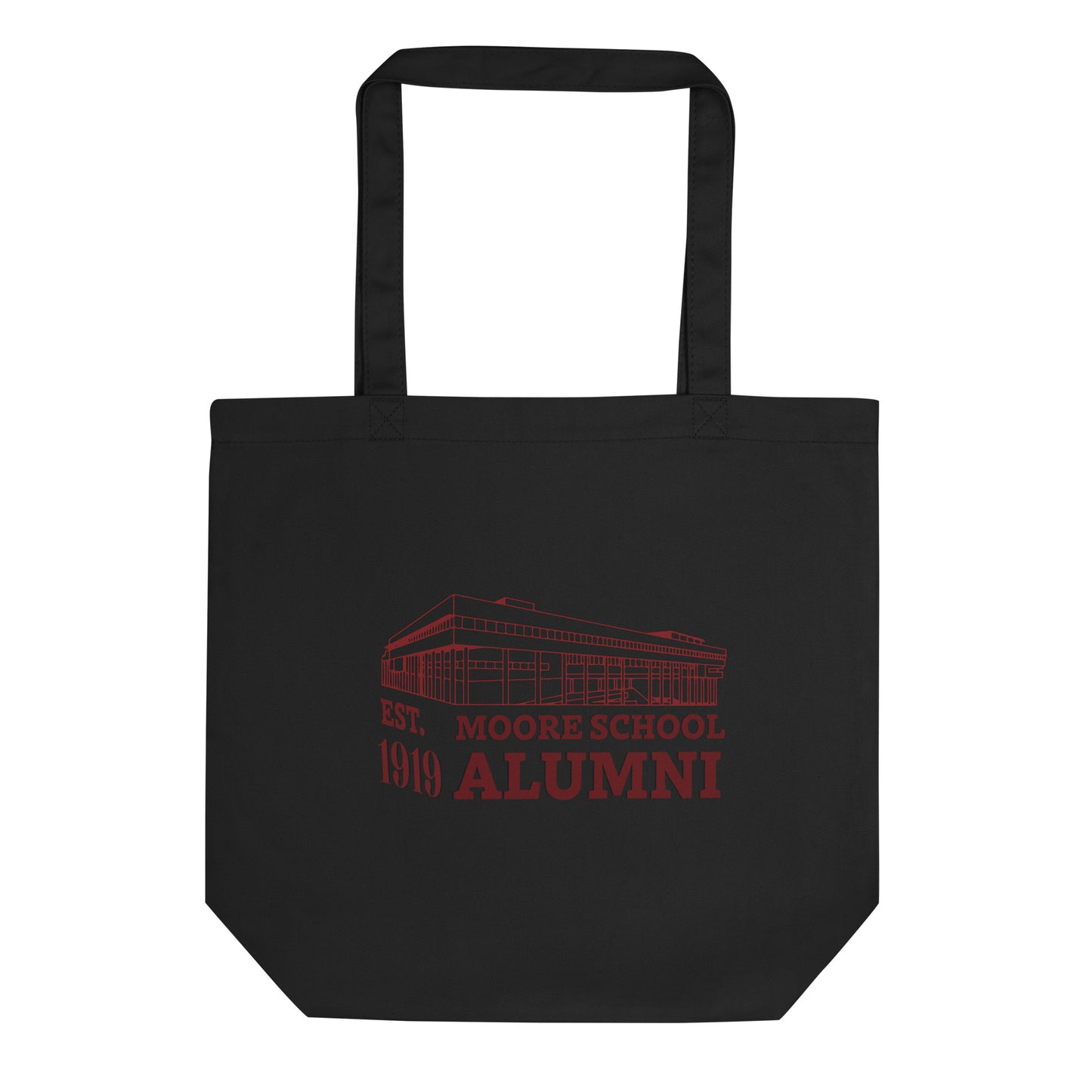 Moore School Alumni Eco Tote Bag