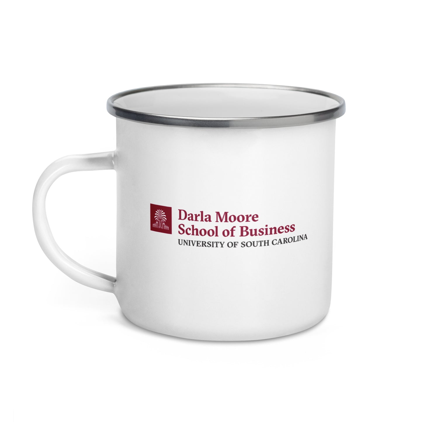 Enamel Mug