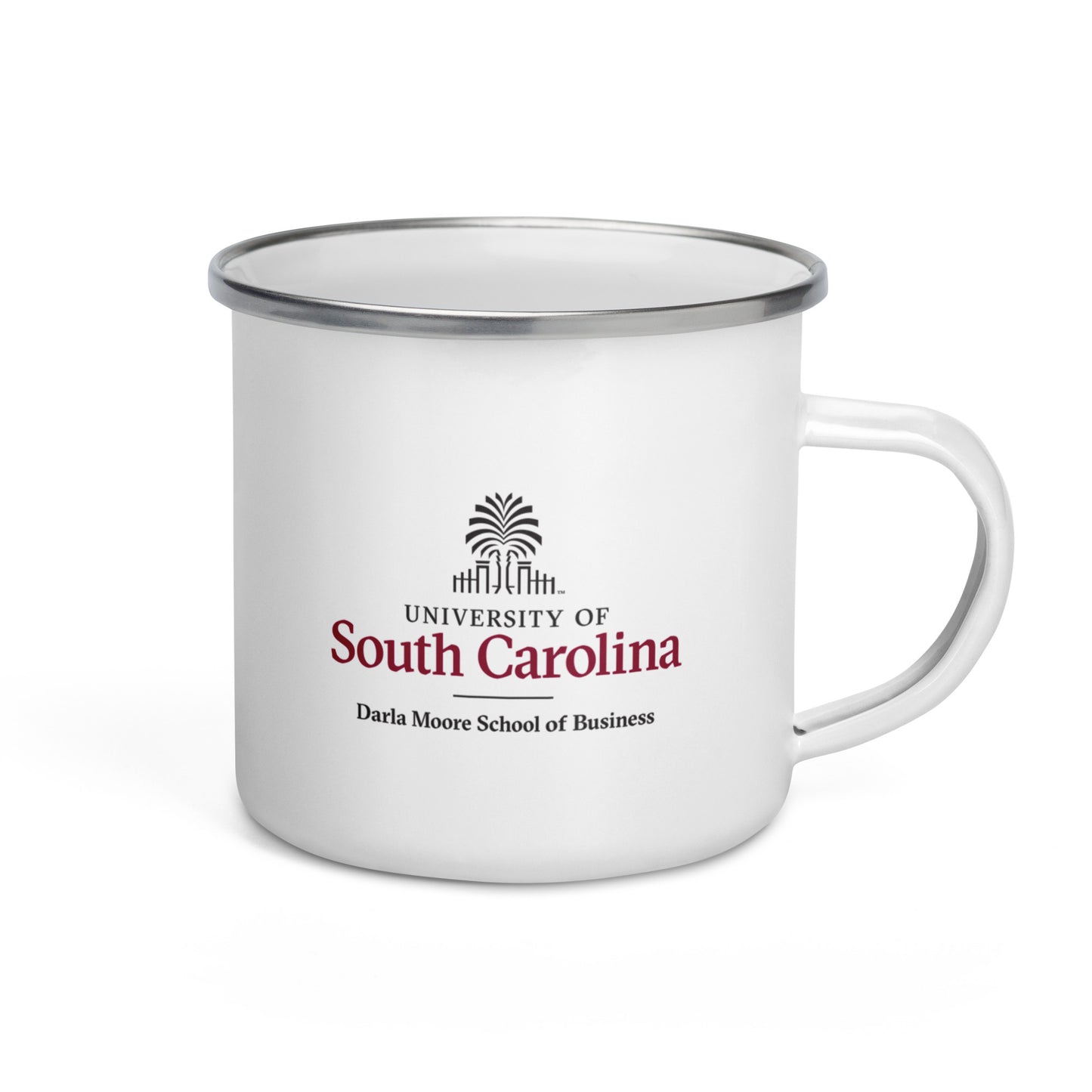 Enamel Mug