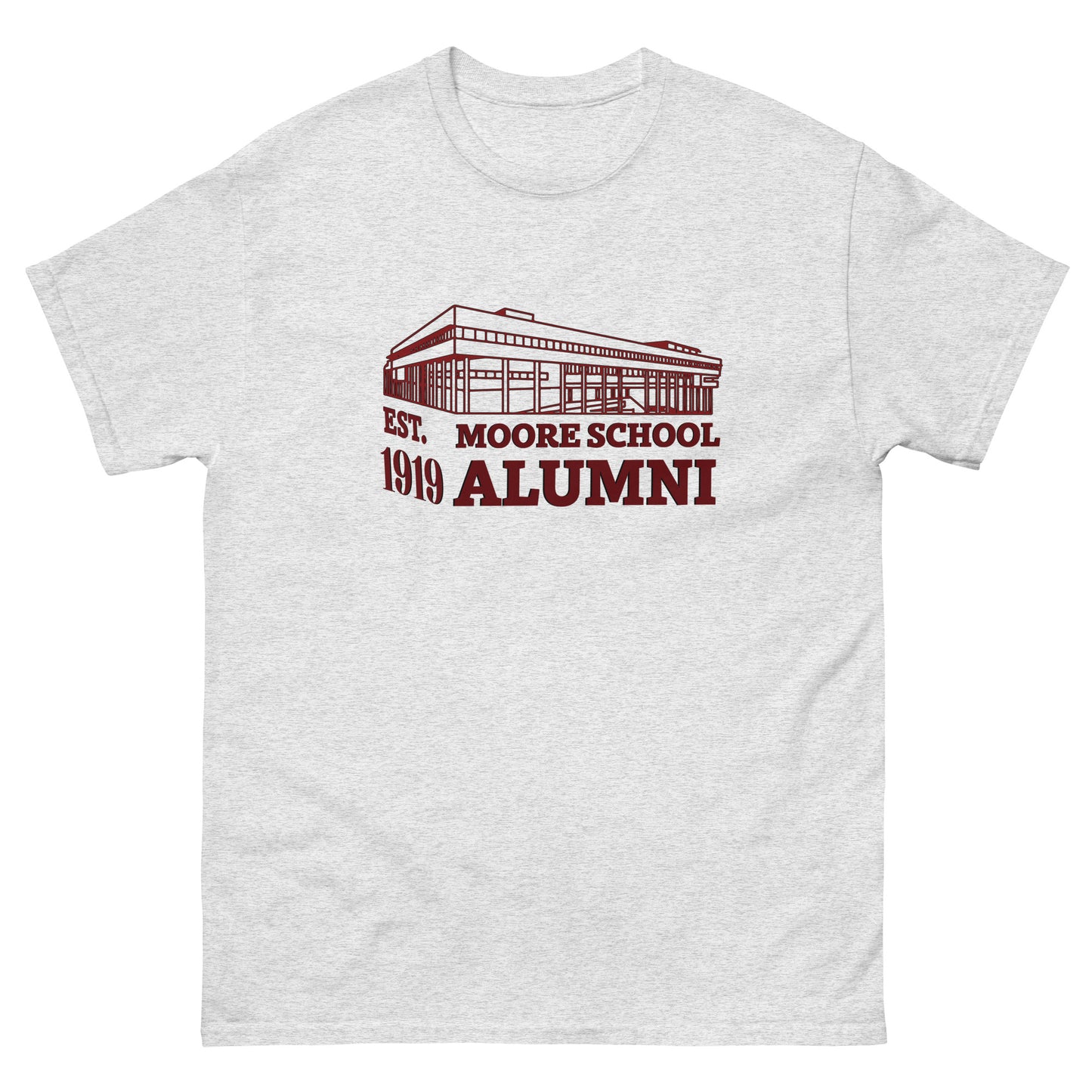 Moore School Alumni Classic Tee