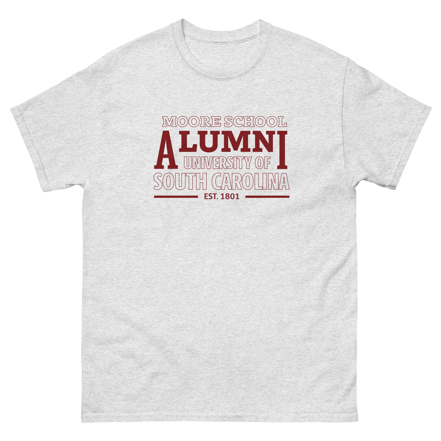 USC Moore Alumni Men's classic tee