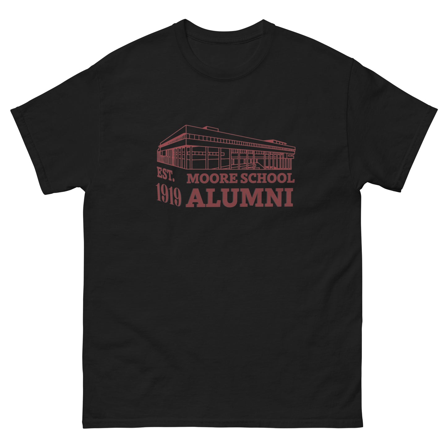 Moore School Alumni Classic Tee