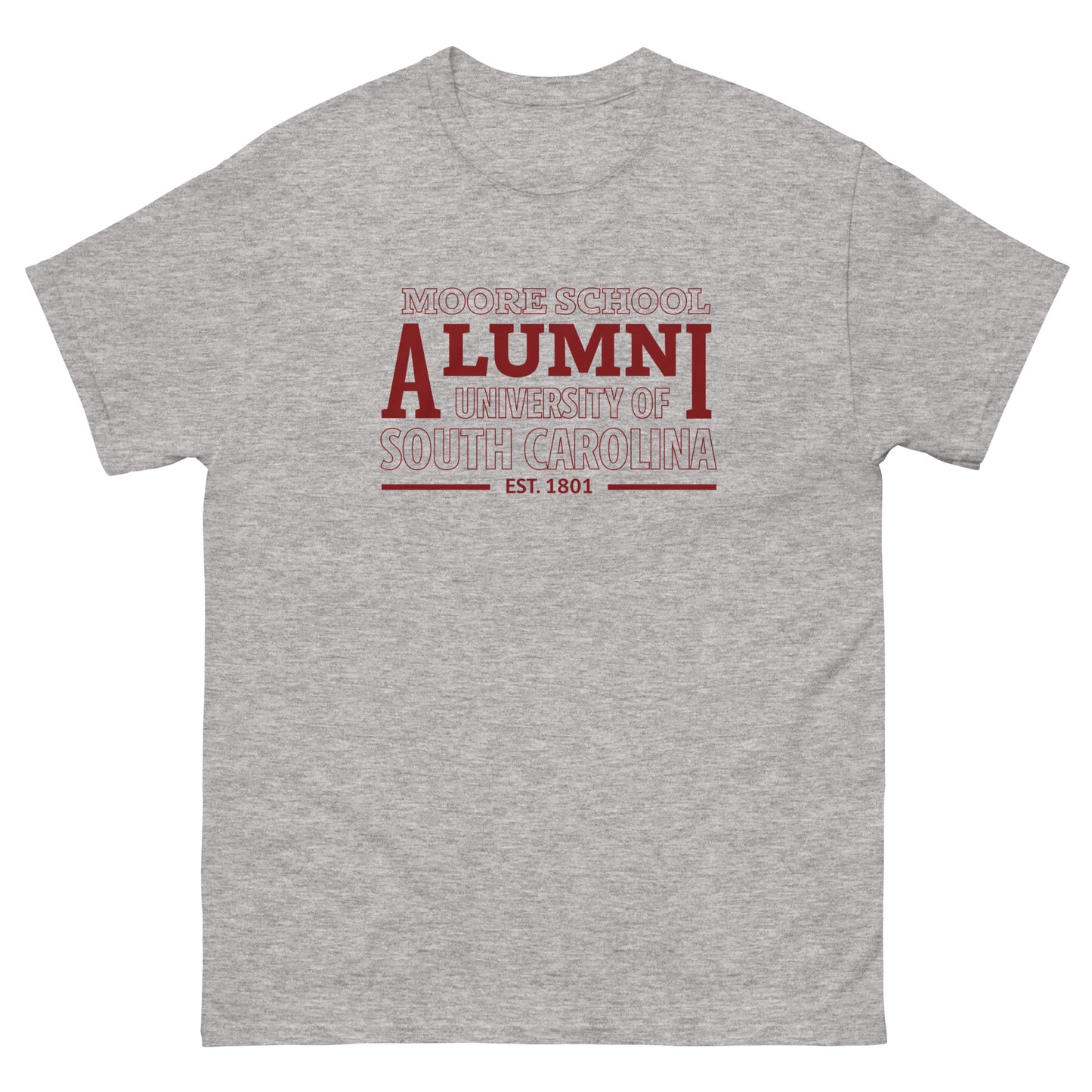 USC Moore Alumni Men's classic tee