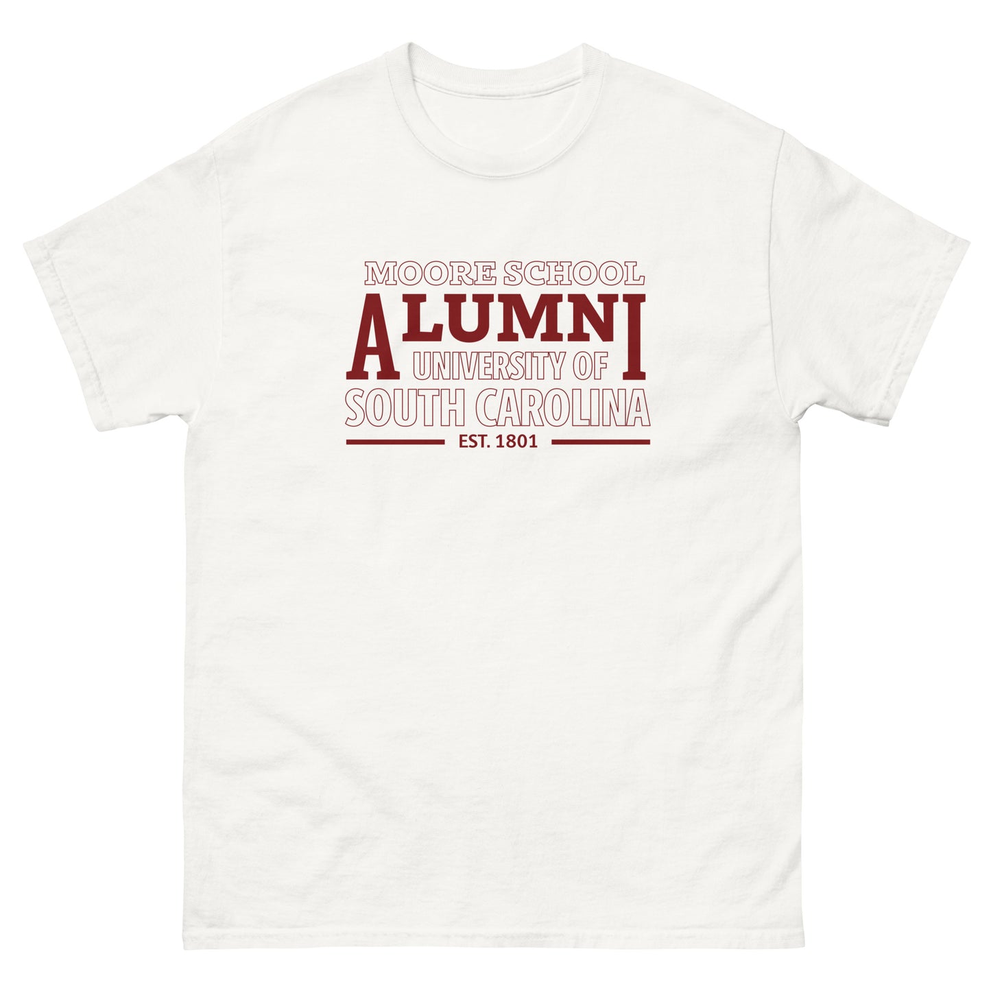 USC Moore Alumni Men's classic tee