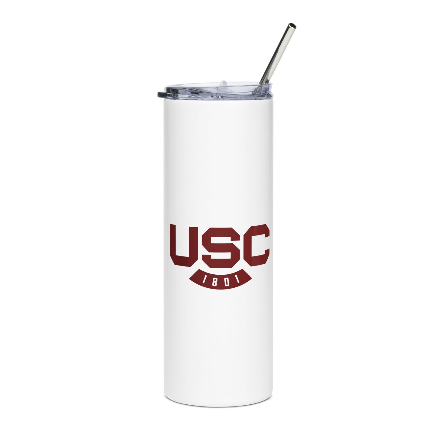USC Stainless steel tumbler