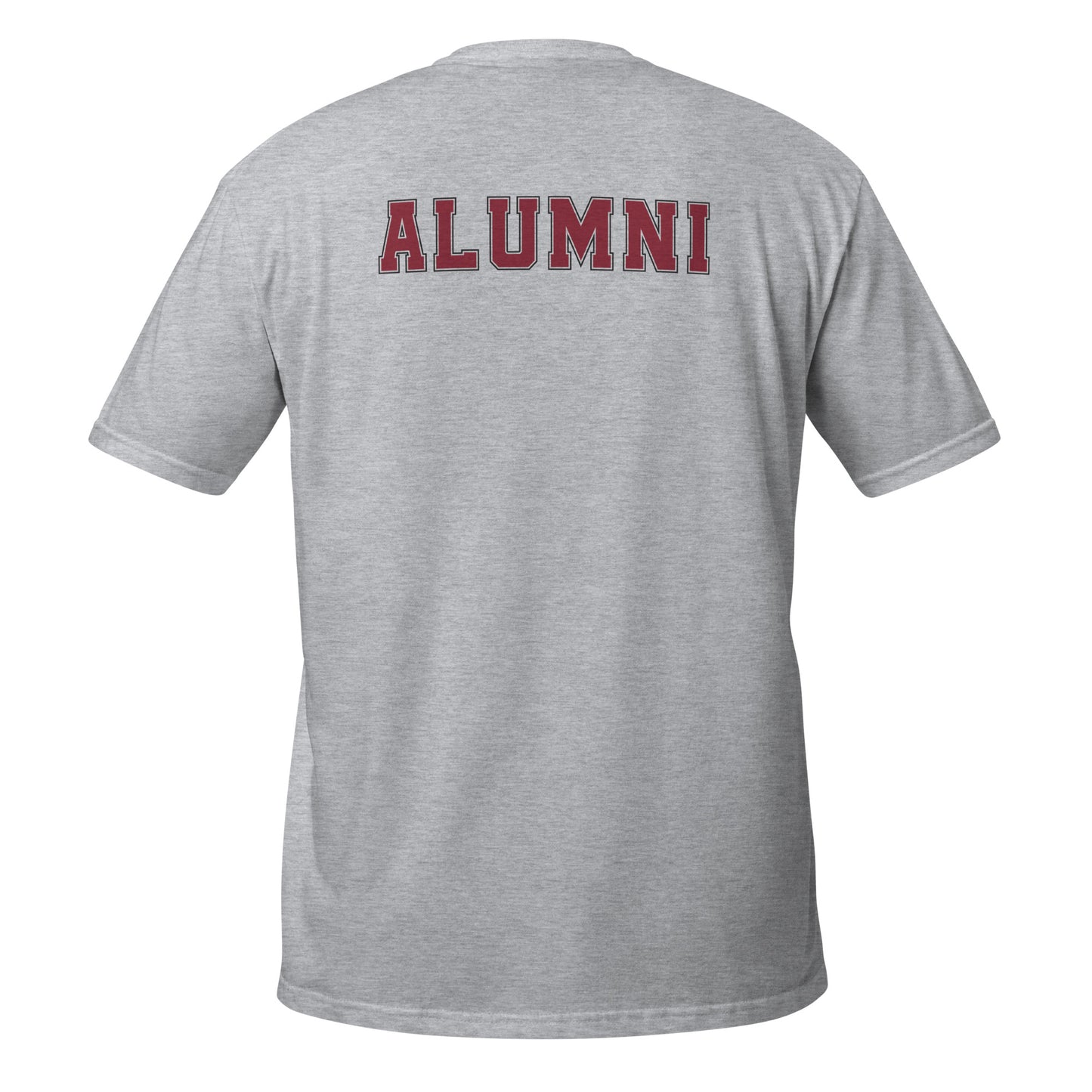 Alumni Short-Sleeve Unisex T-Shirt