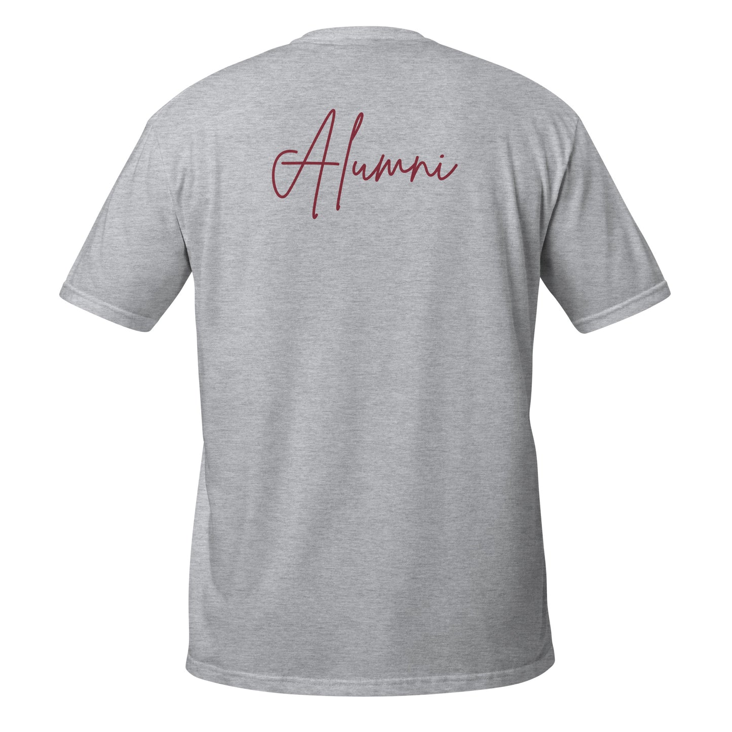 Alumni Short-Sleeve Unisex T-Shirt