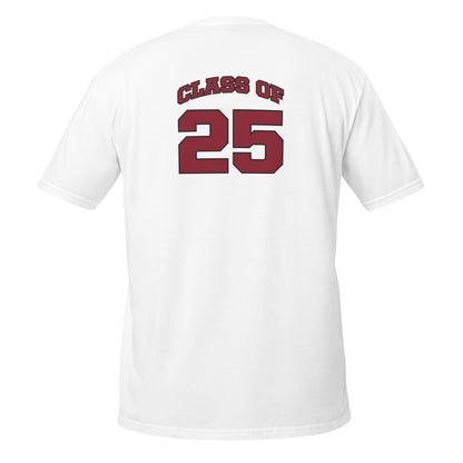 Class of 2025 Short-Sleeve Unisex T-Shirt