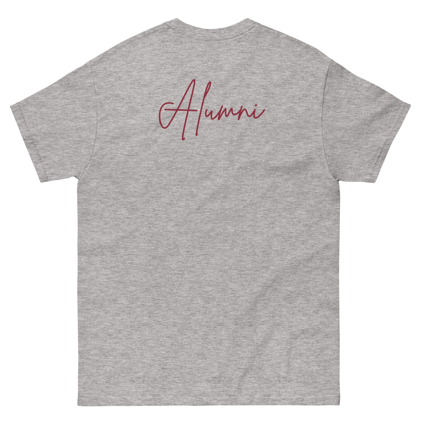 Alumni Unisex classic tee
