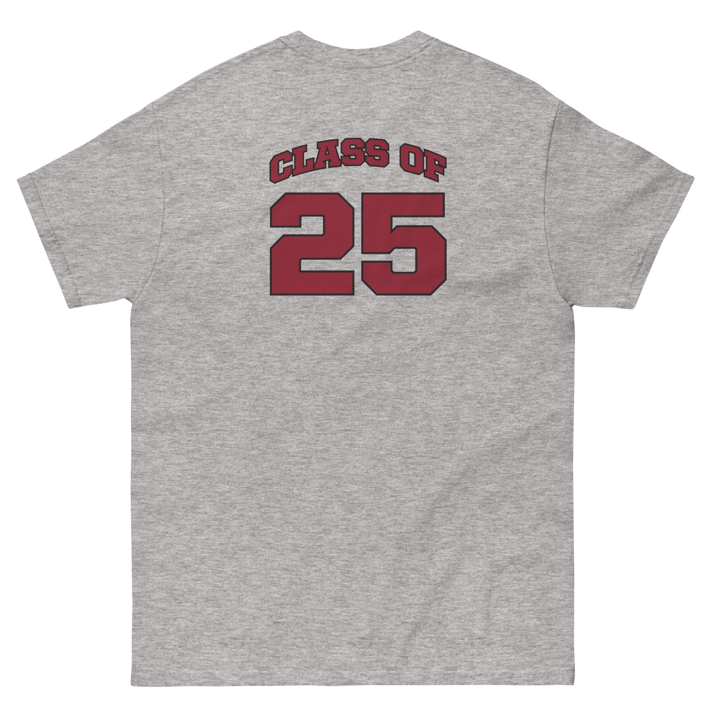 Class of 2025 Unisex classic tee