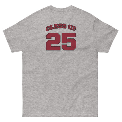 Class of 2025 Unisex classic tee