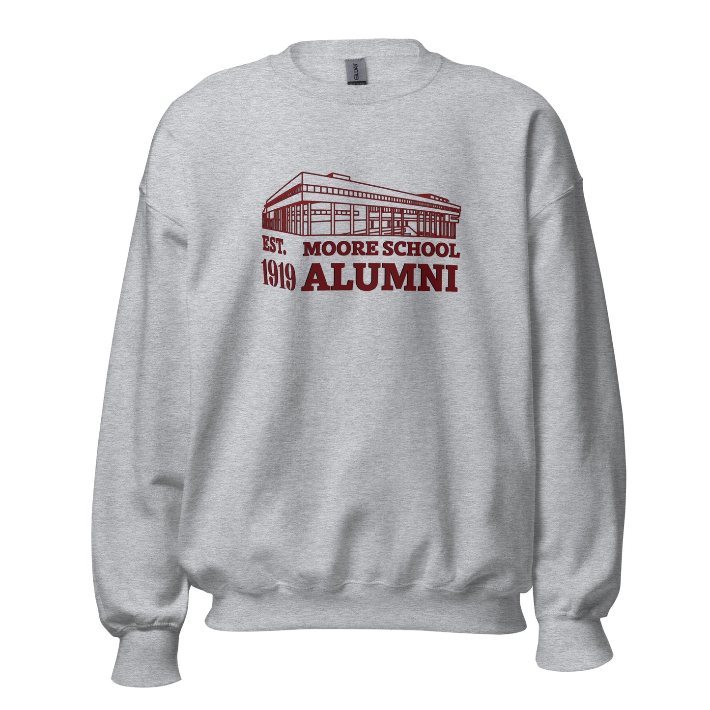 Moore School Alumni Unisex Sweatshirt