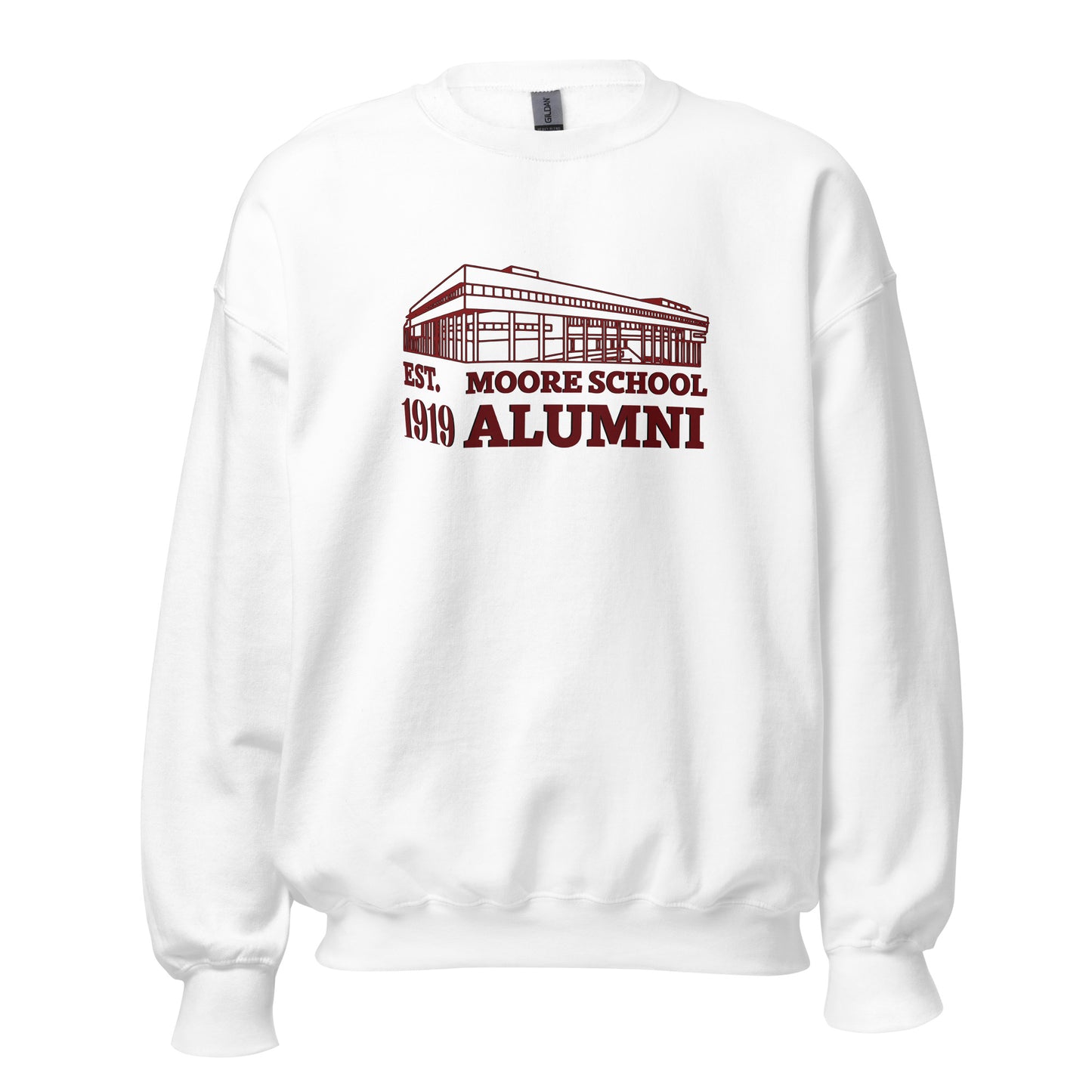 Moore School Alumni Unisex Sweatshirt