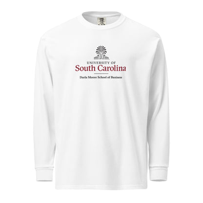 Class of 2025 Garment-dyed heavyweight long-sleeve shirt