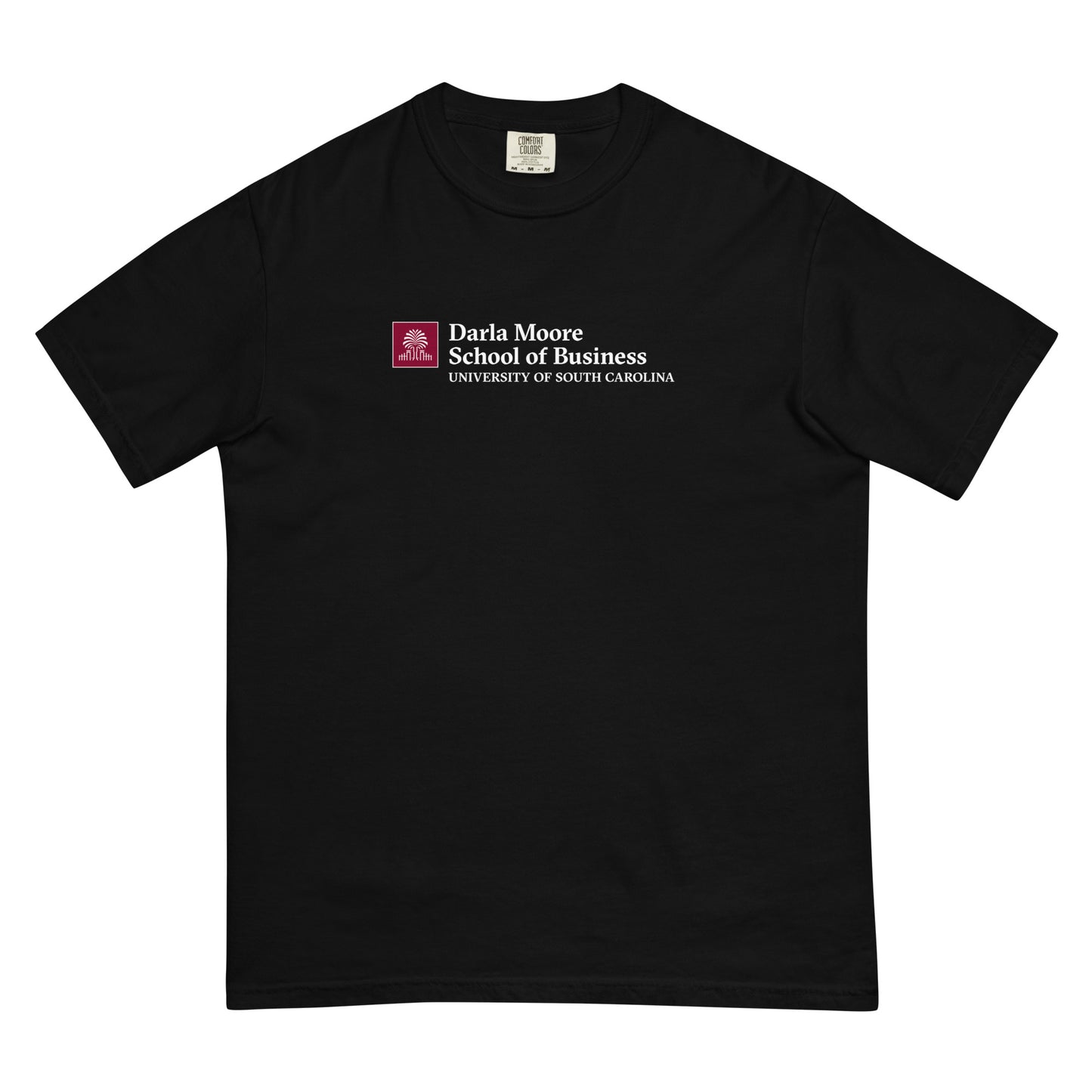 USC Unisex garment-dyed heavyweight t-shirt
