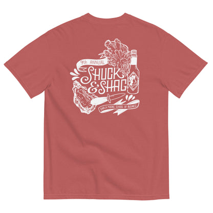 Shuck & Shag Unisex T-shirt