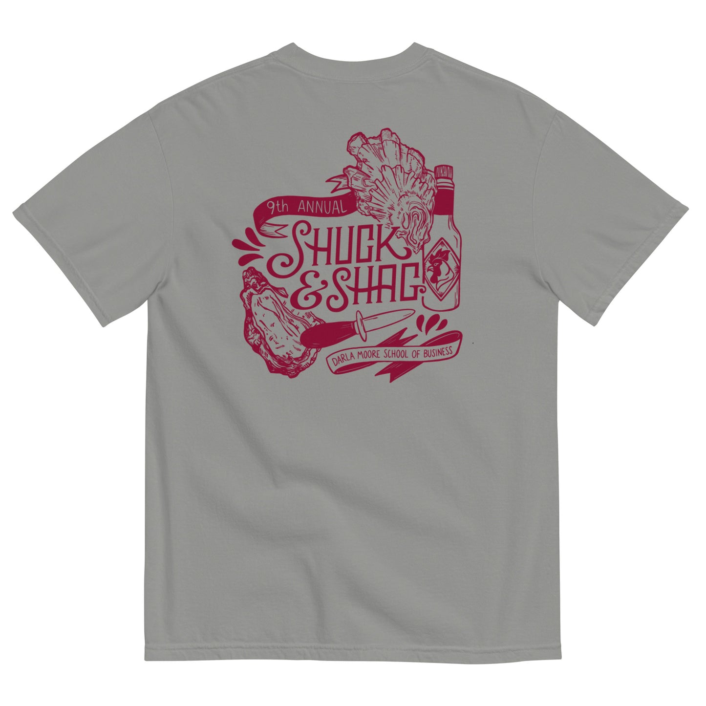 Shuck & Shag Unisex T-shirt