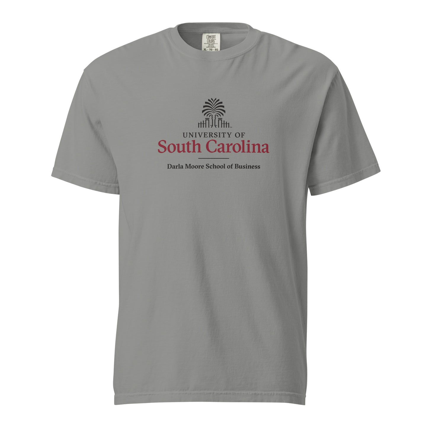 Alumni Unisex garment-dyed heavyweight t-shirt