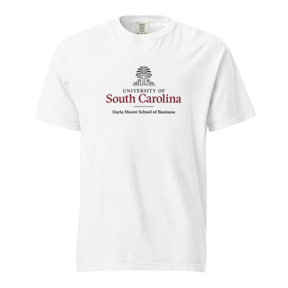 Alumni Unisex garment-dyed heavyweight t-shirt