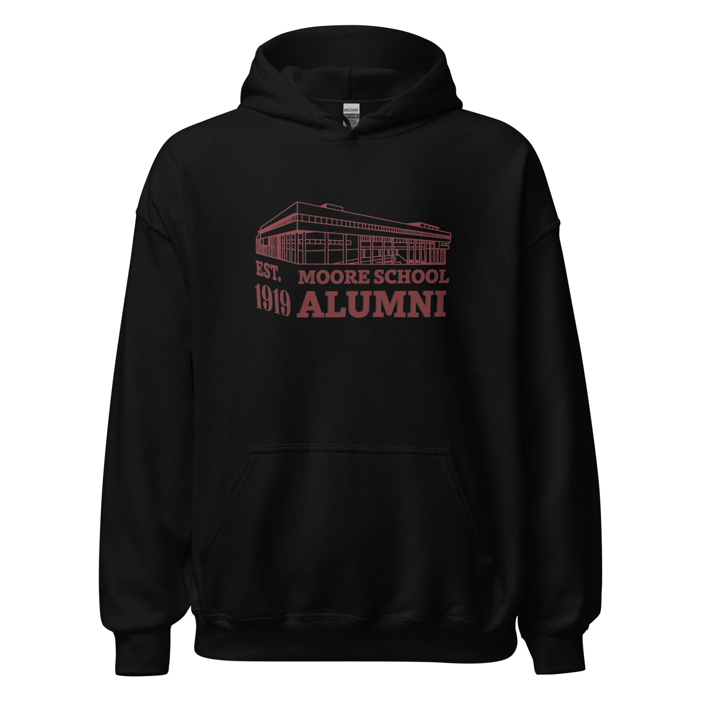 Moore School Alumni Unisex Hoodie