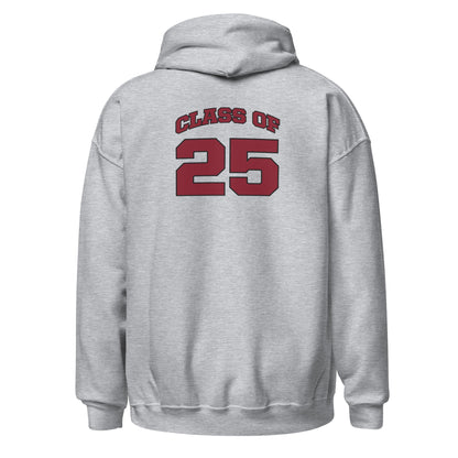 Class of 2025 Unisex Hoodie
