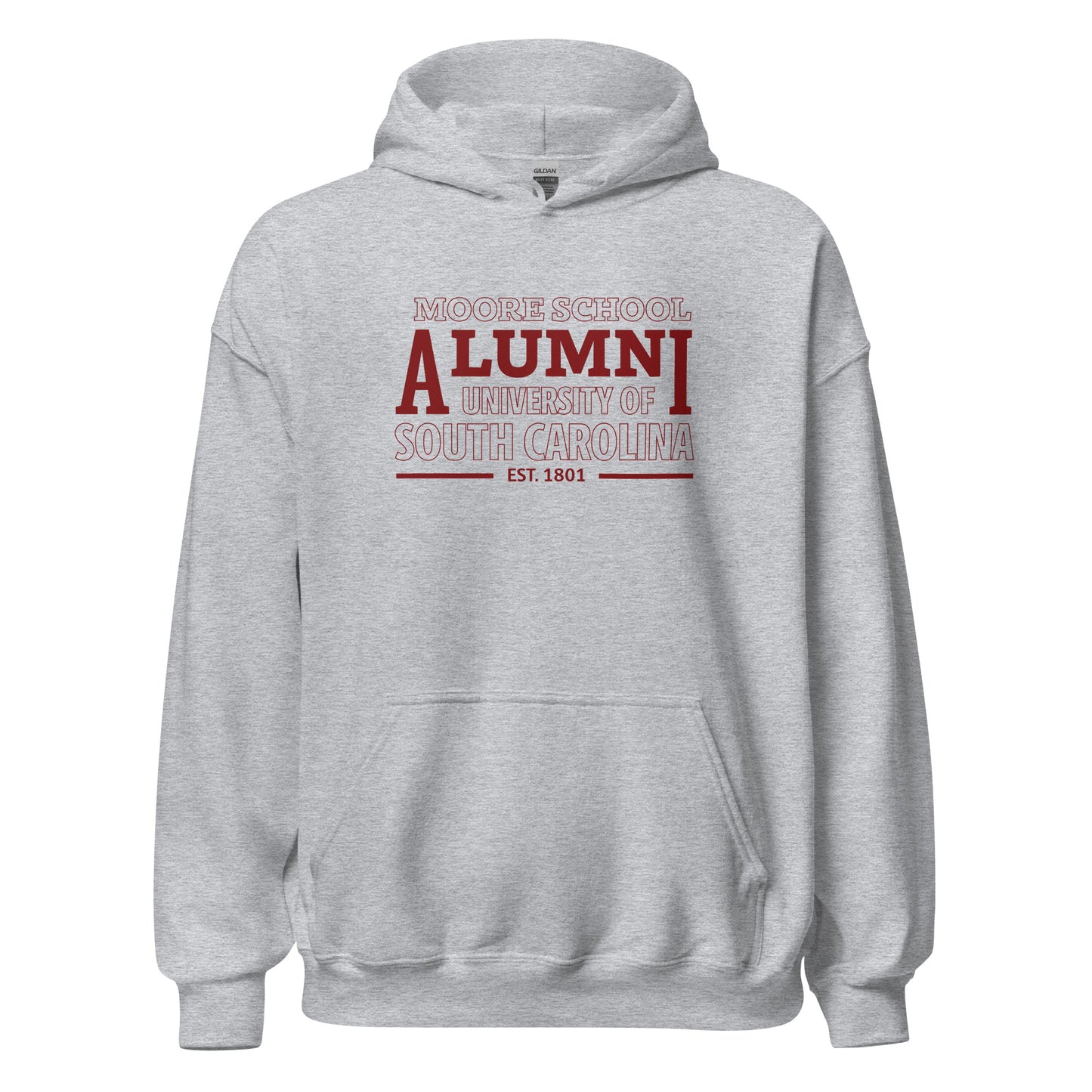 USC Moore Alumni Unisex Hoodie