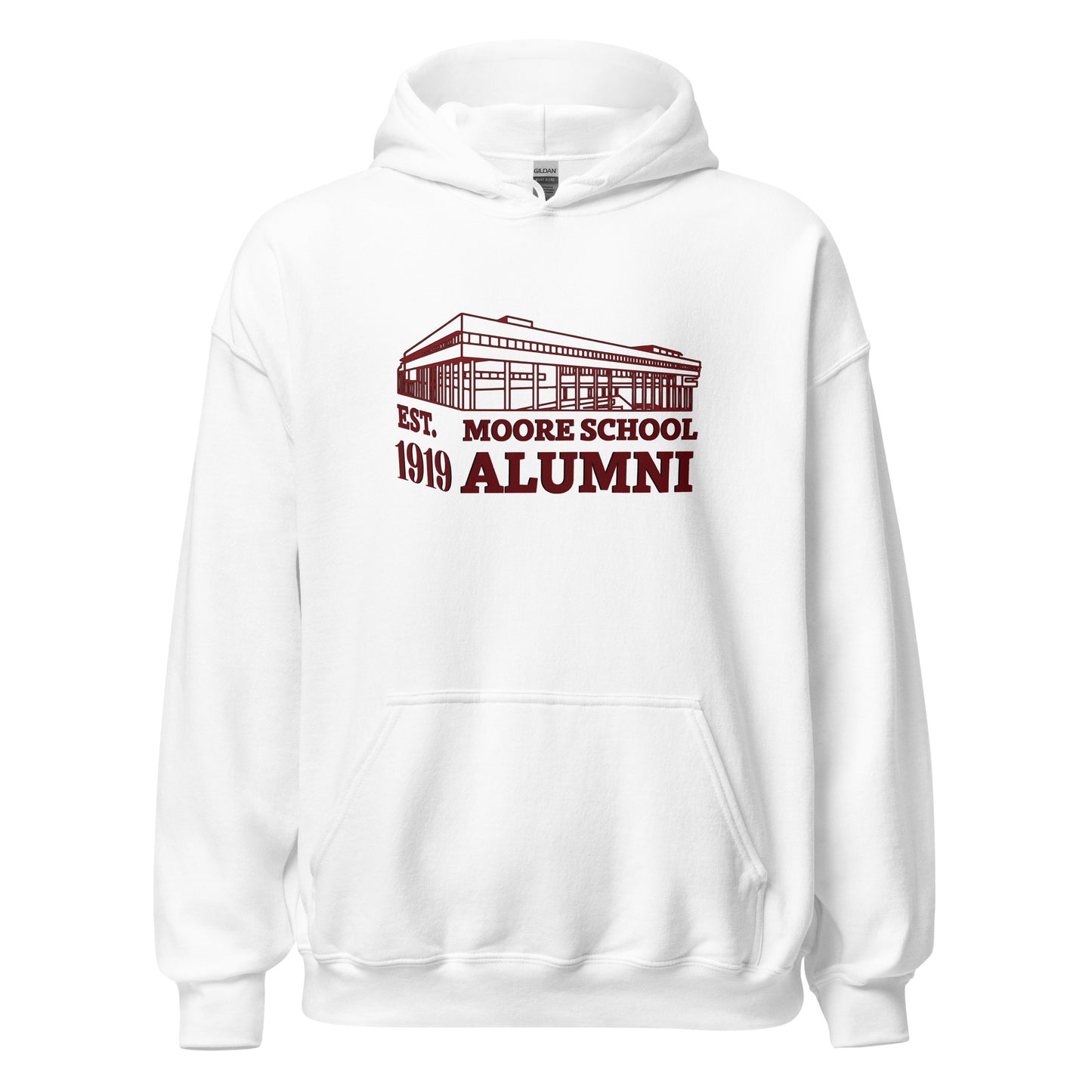 Moore School Alumni Unisex Hoodie