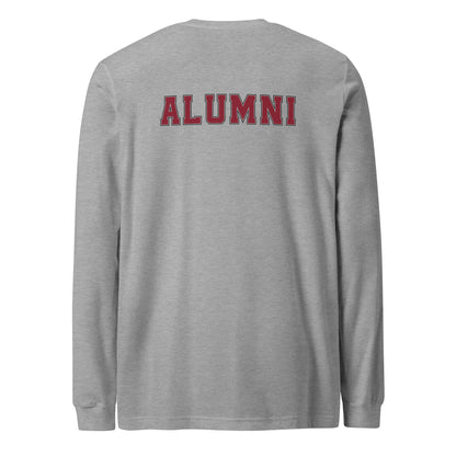 Alumni Unisex Long Sleeve Tee