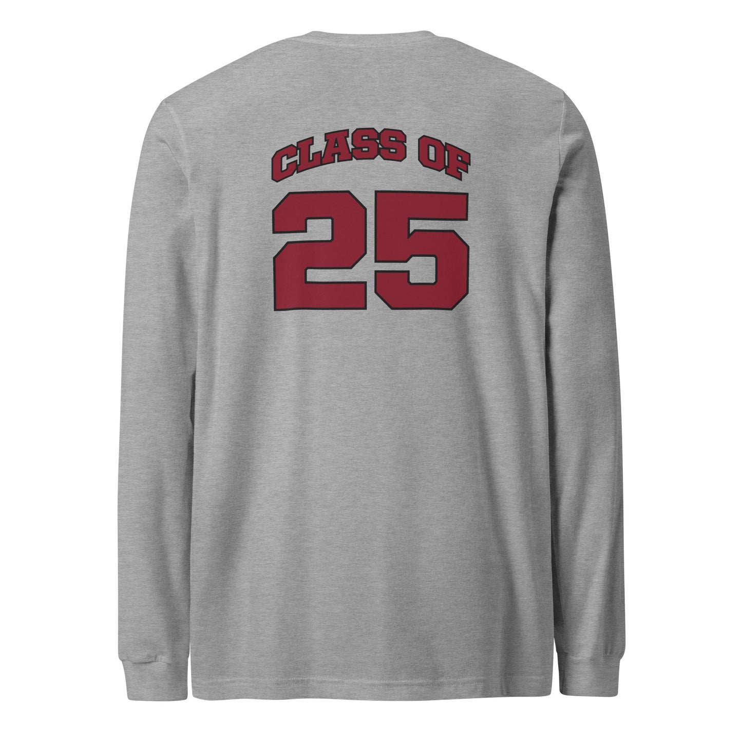 Class of 2025 Unisex Long Sleeve Tee