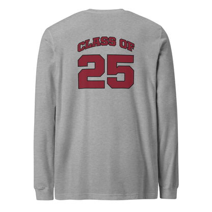 Class of 2025 Unisex Long Sleeve Tee