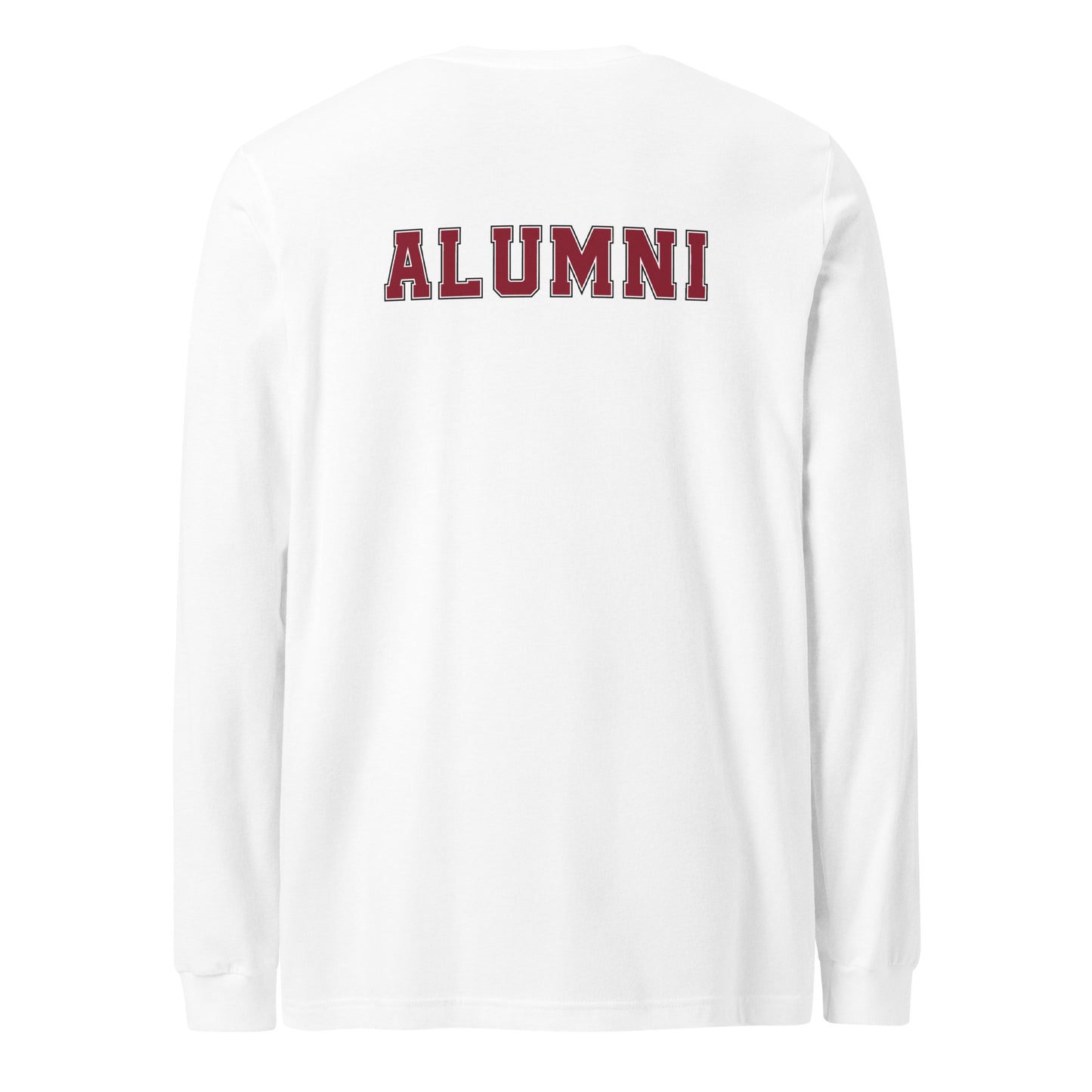 Alumni Unisex Long Sleeve Tee