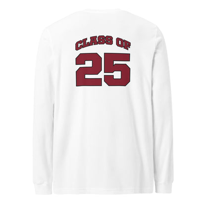 Class of 2025 Unisex Long Sleeve Tee
