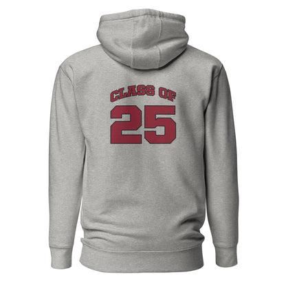 Class of 2025 Unisex Hoodie