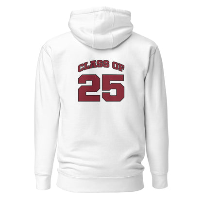Class of 2025 Unisex Hoodie